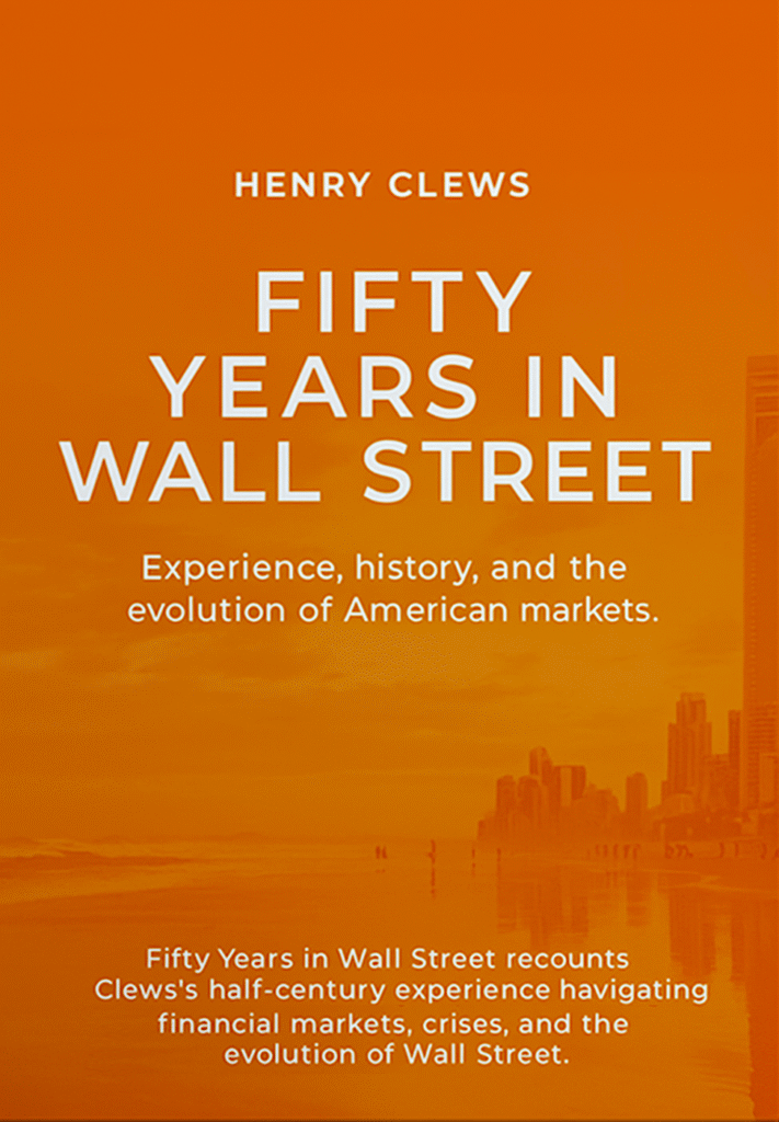 Home fifty years in wall street