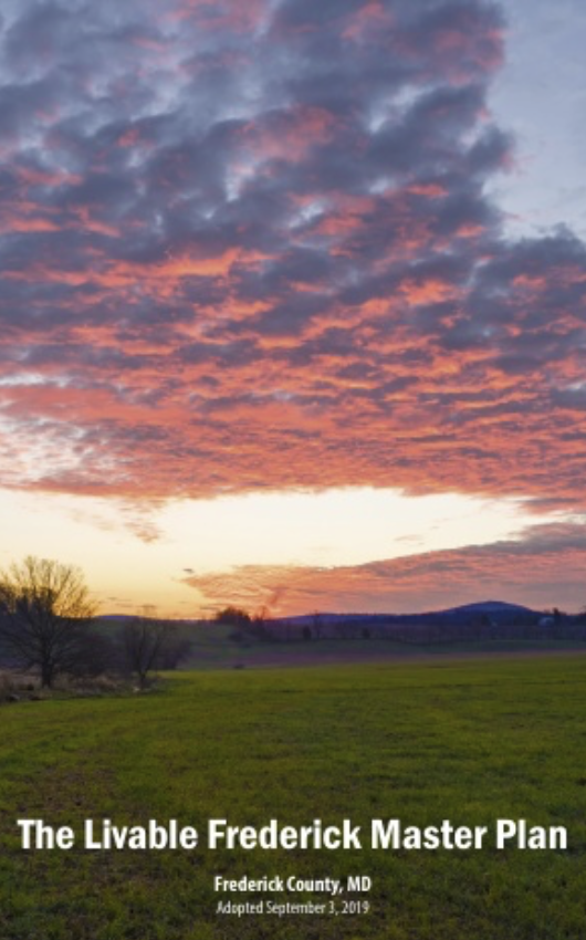 The Livable Frederick Master Plan